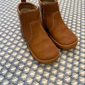 Stylish Brown Kids Boots